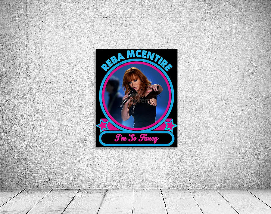 Reba McEntire 11 Wall Preview