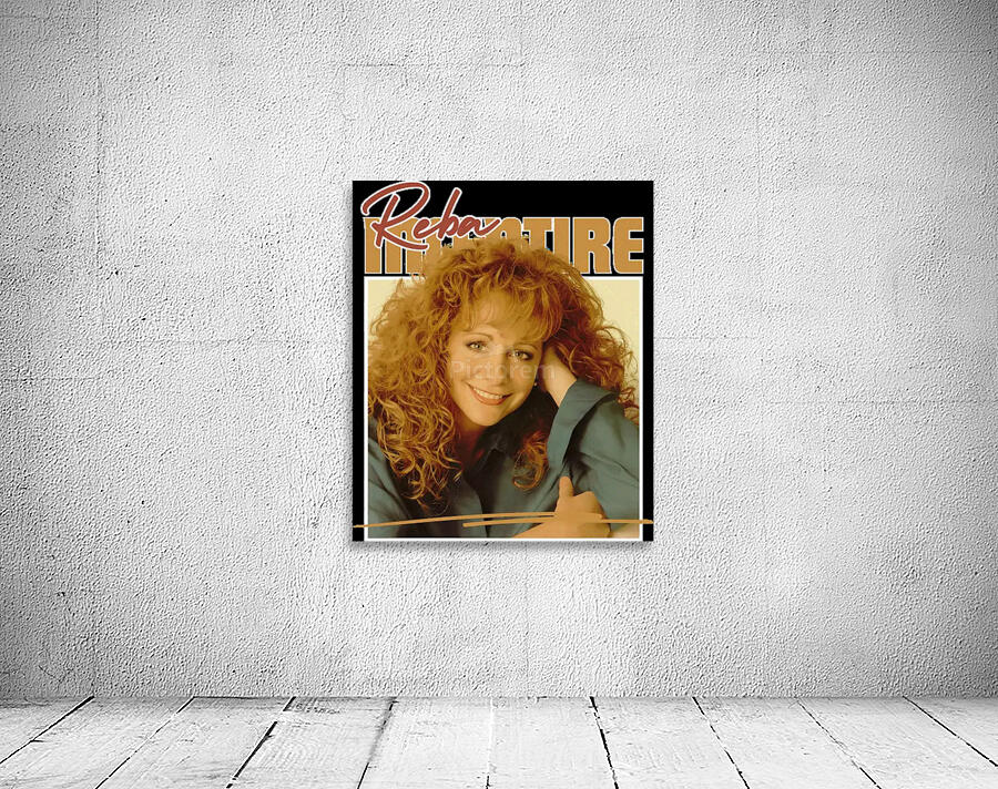 Reba McEntire 13 Wall Preview