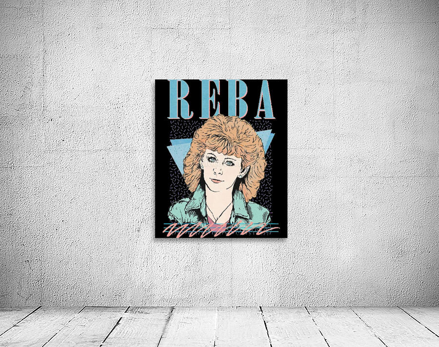 Reba McEntire 21 Wall Preview