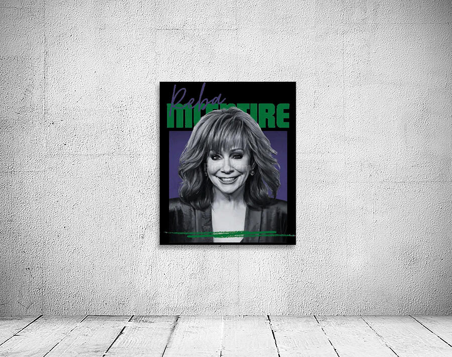 Reba McEntire 24 Wall Preview