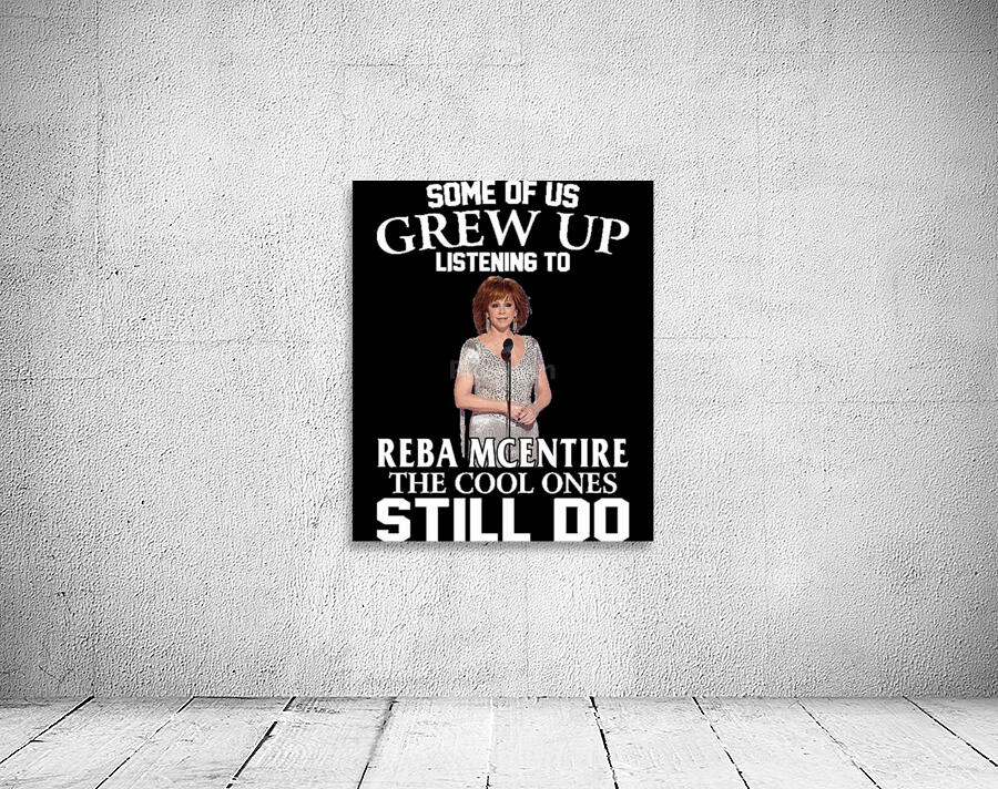Reba McEntire 29 Wall Preview