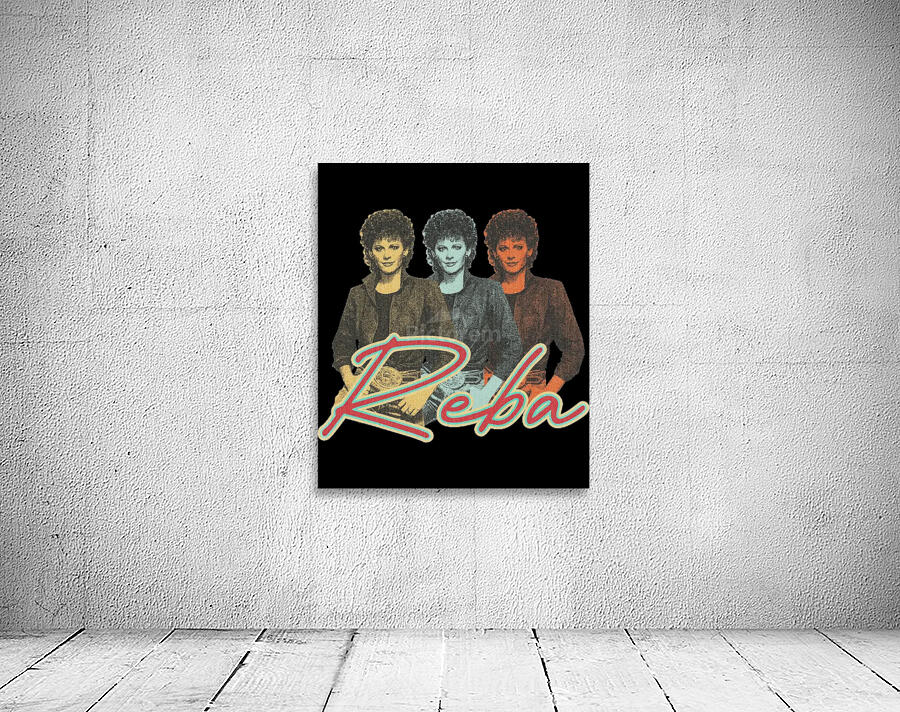Reba McEntire 30 Wall Preview