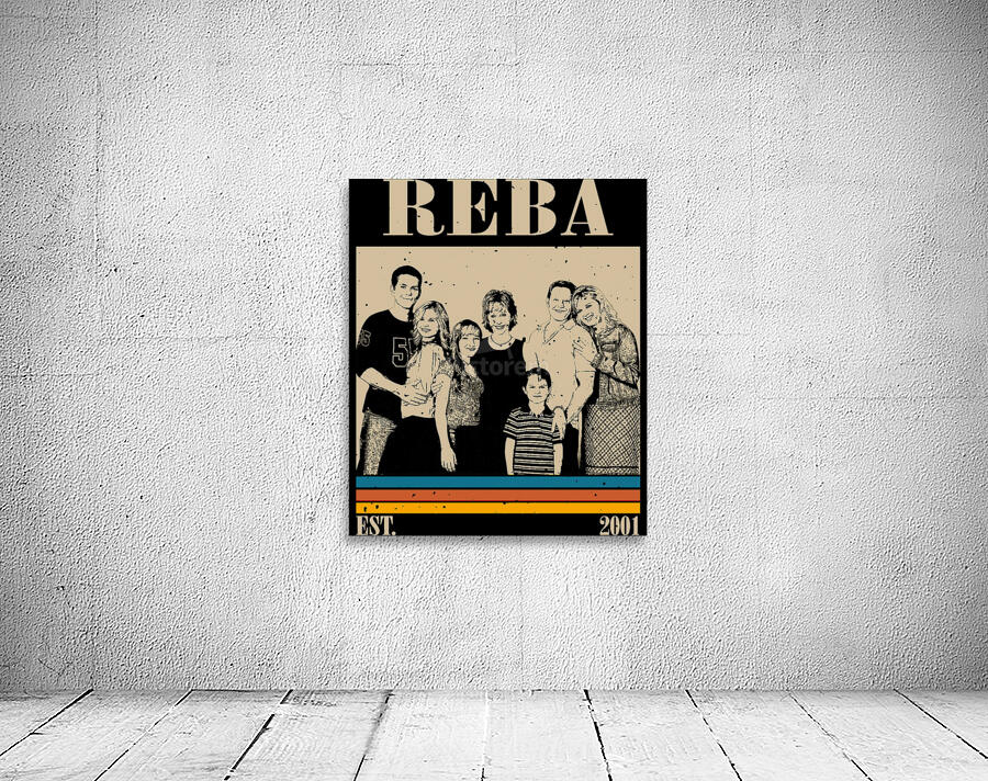 Reba McEntire 31 Wall Preview