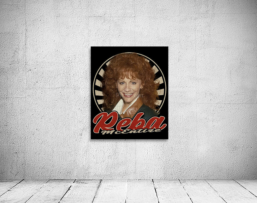 Reba McEntire 37 Wall Preview