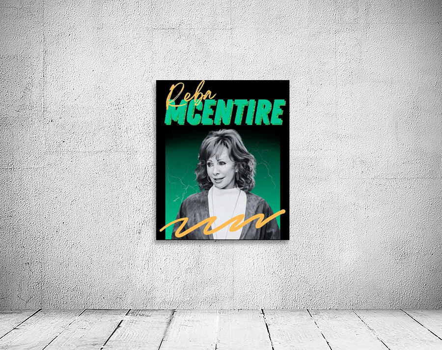 Reba McEntire 38 Wall Preview