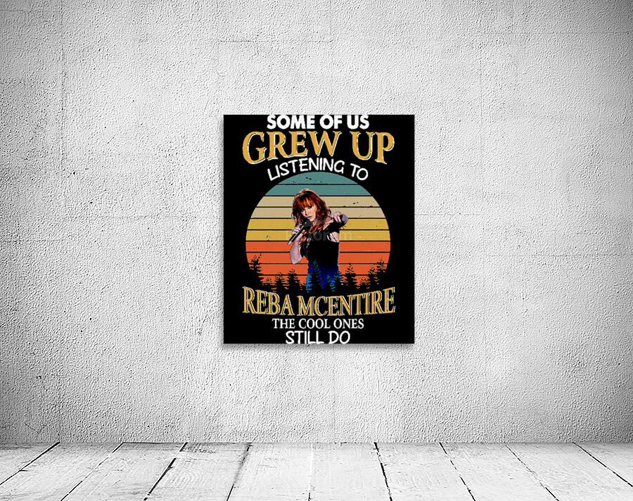Reba McEntire 39 Wall Preview
