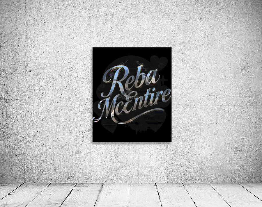 Reba McEntire 40 Wall Preview