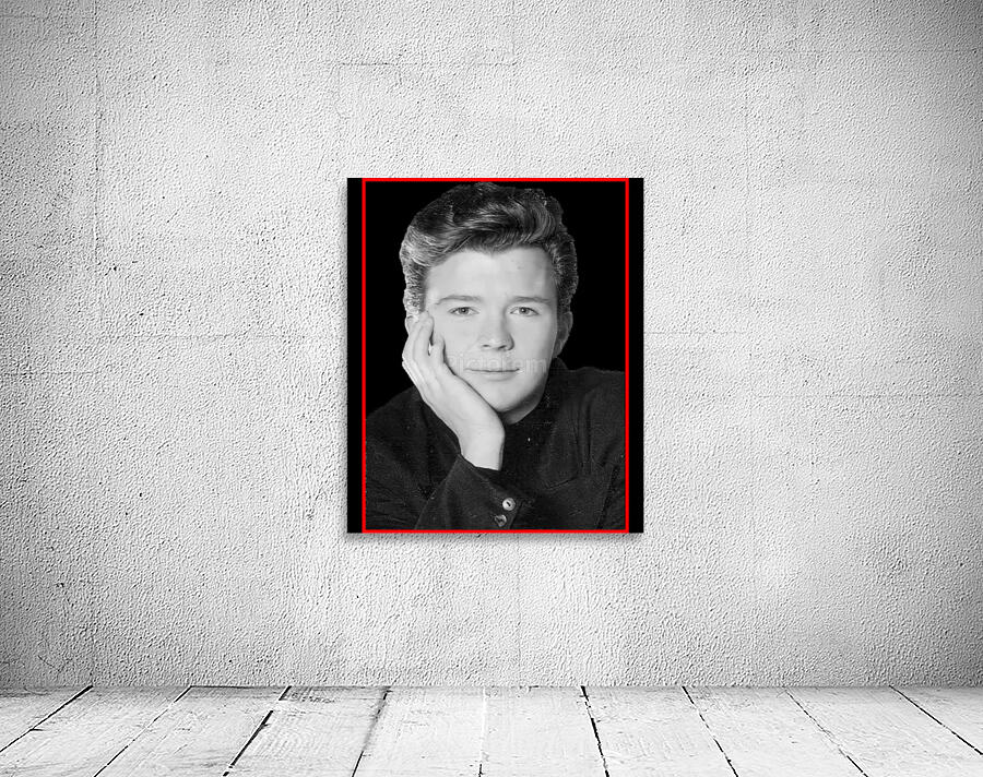 Rick Astley 35 Wall Preview