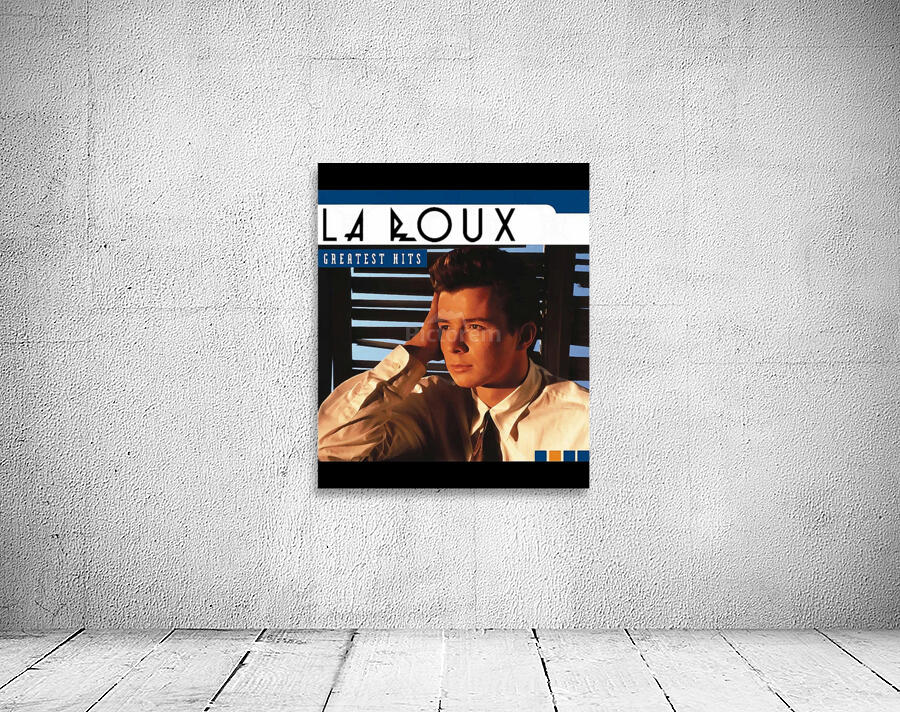 Rick Astley 37 Wall Preview