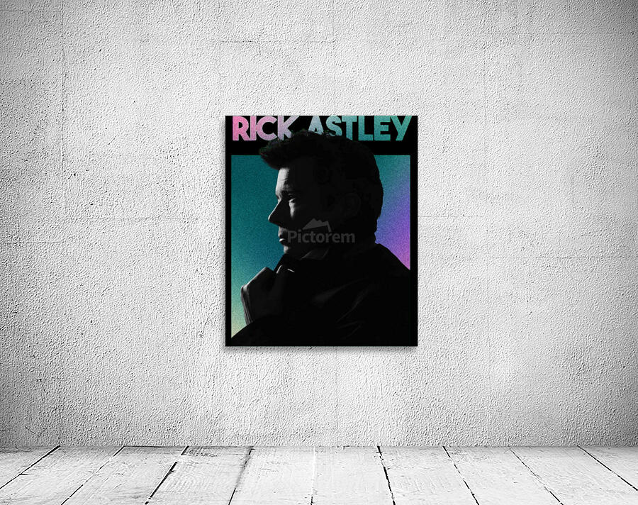 Rick Astley 62 Wall Preview