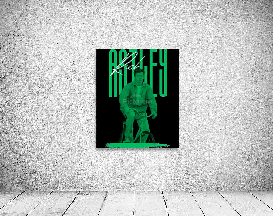 Rick Astley 68 Wall Preview