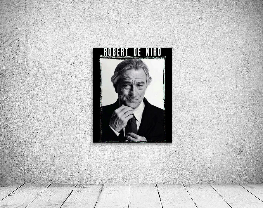 Robert De Niro 2 Wall Preview