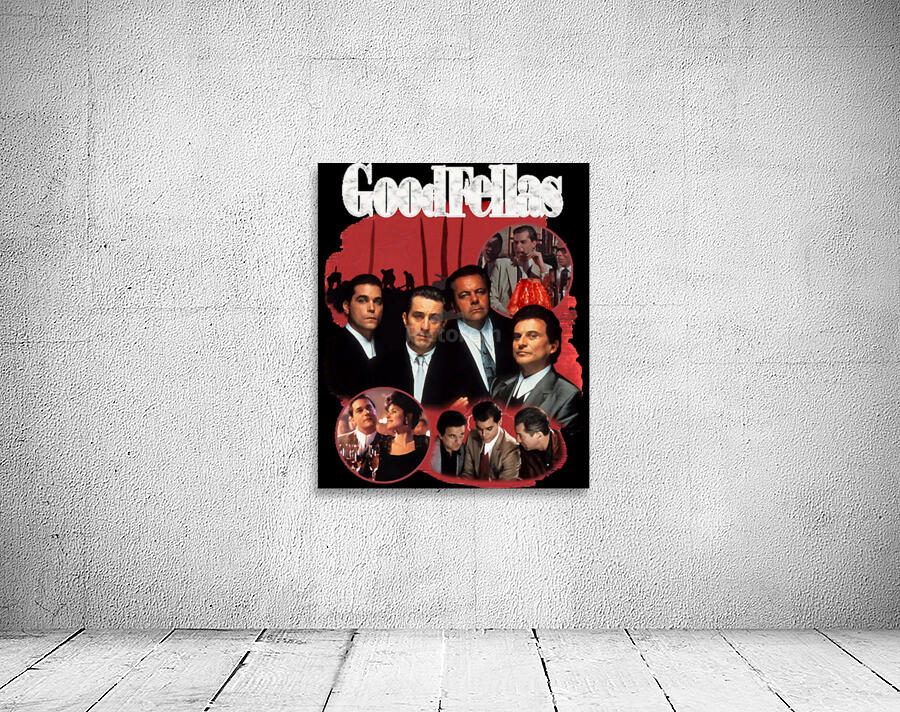 Robert De Niro 5 Wall Preview