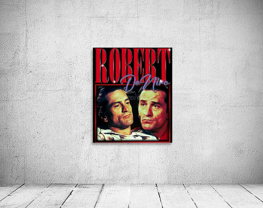 Robert De Niro 7 Wall Preview