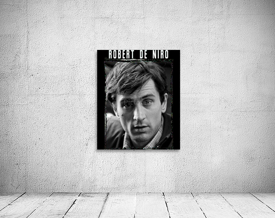 Robert De Niro 8 Wall Preview