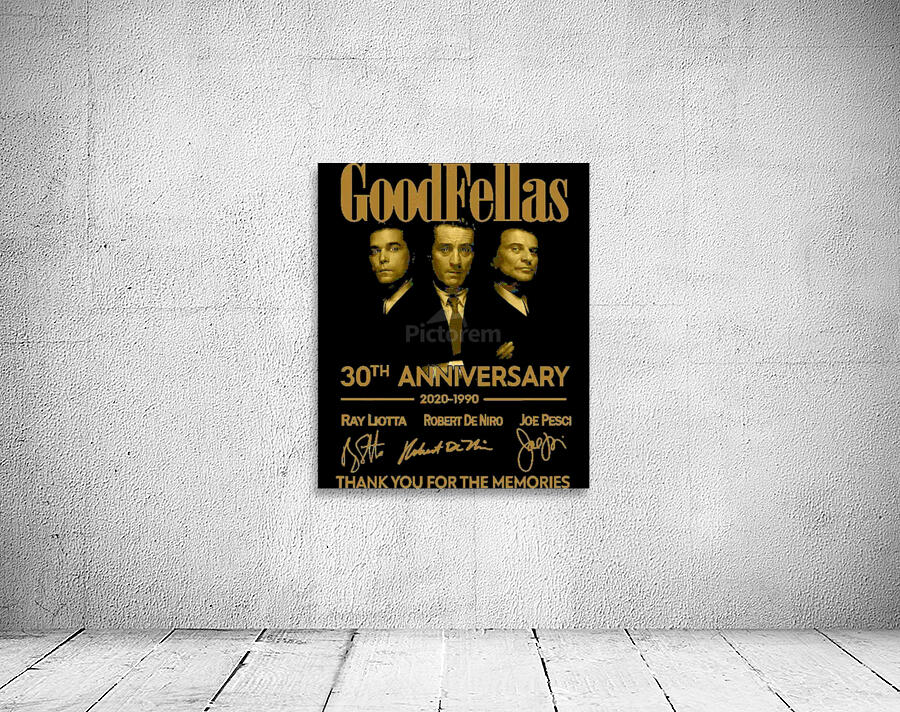 Robert De Niro 10 Wall Preview