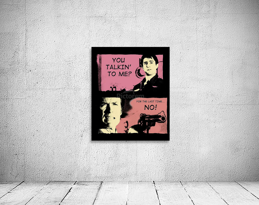 Robert De Niro 12 Wall Preview