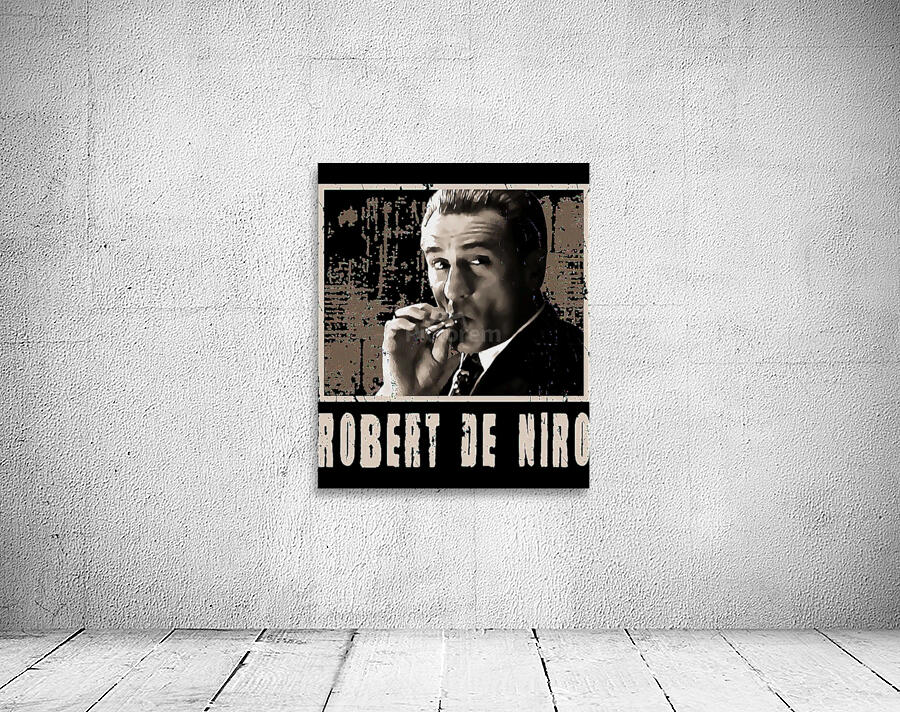 Robert De Niro 13 Wall Preview