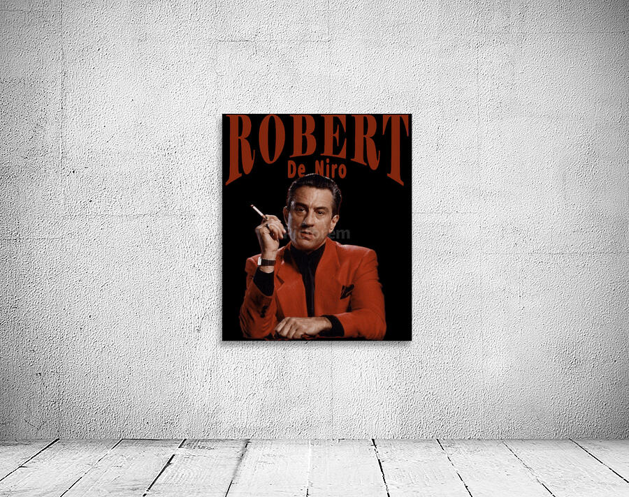 Robert De Niro 14 Wall Preview