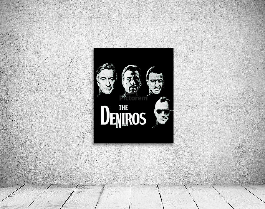 Robert De Niro 15 Wall Preview