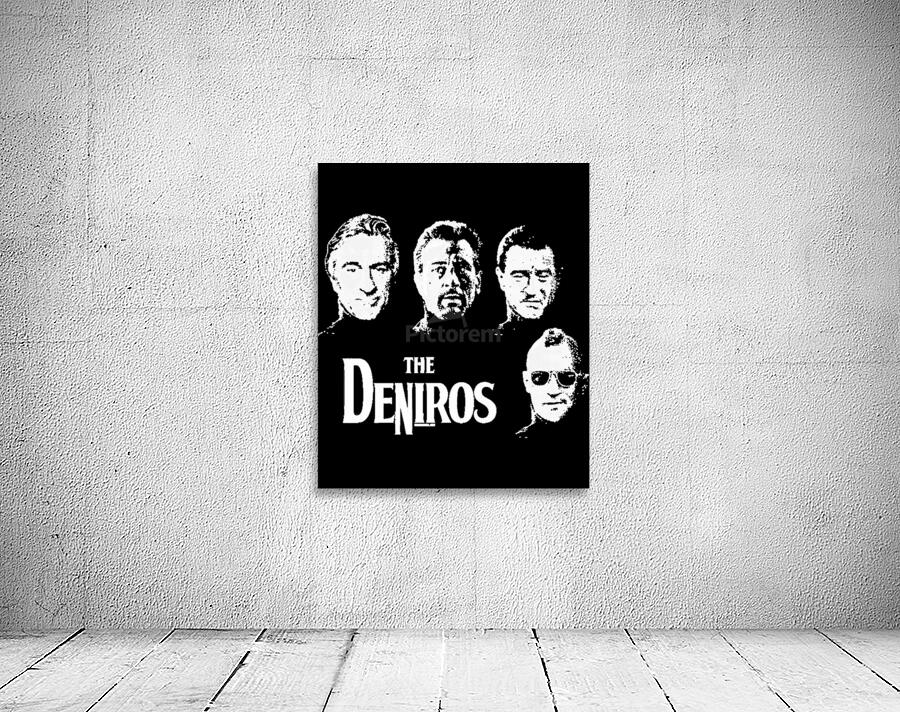 Robert De Niro 19 Wall Preview