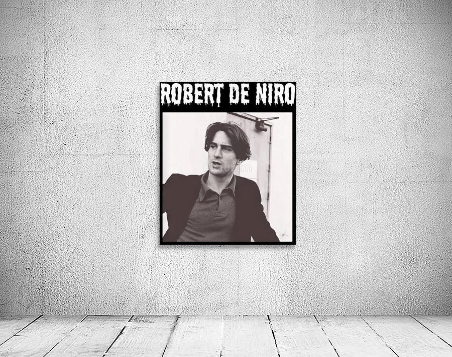Robert De Niro 21 Wall Preview