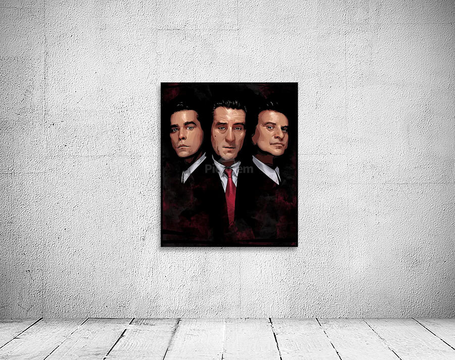 Robert De Niro 22 Wall Preview