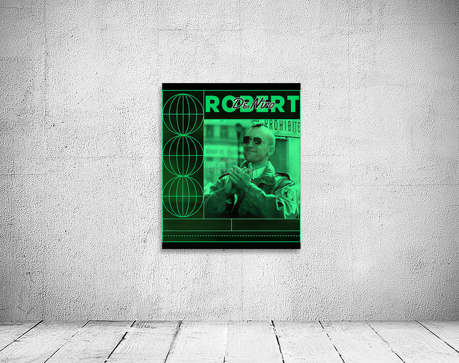 Robert De Niro 25 Wall Preview