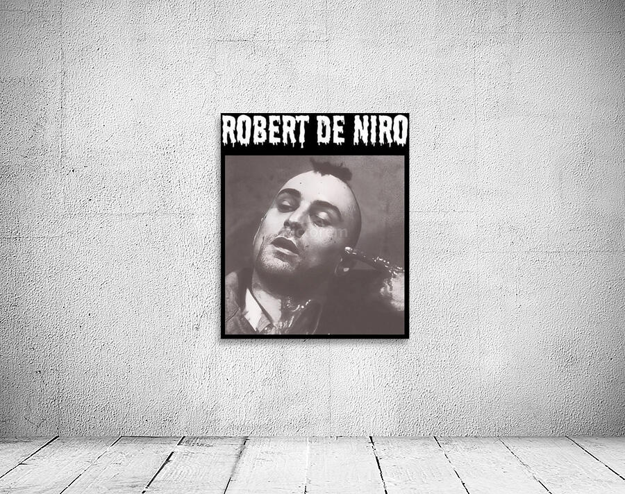 Robert De Niro 32 Wall Preview