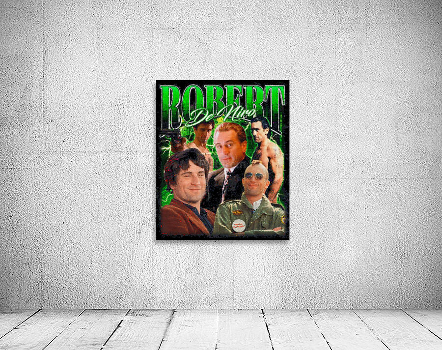 Robert De Niro 33 Wall Preview