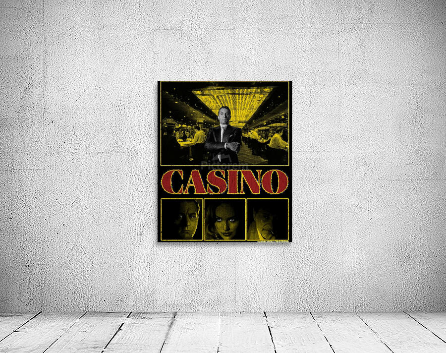 Robert De Niro 34 Wall Preview