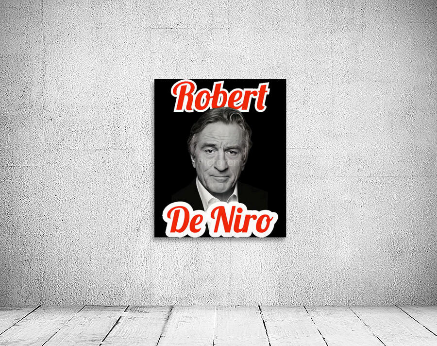Robert De Niro 36 Wall Preview
