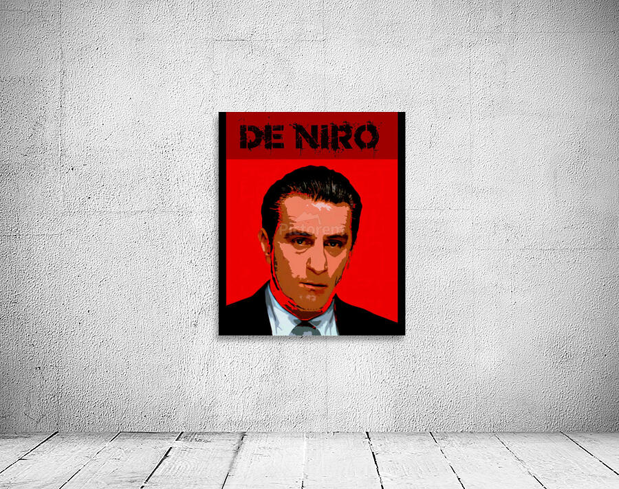Robert De Niro 39 Wall Preview