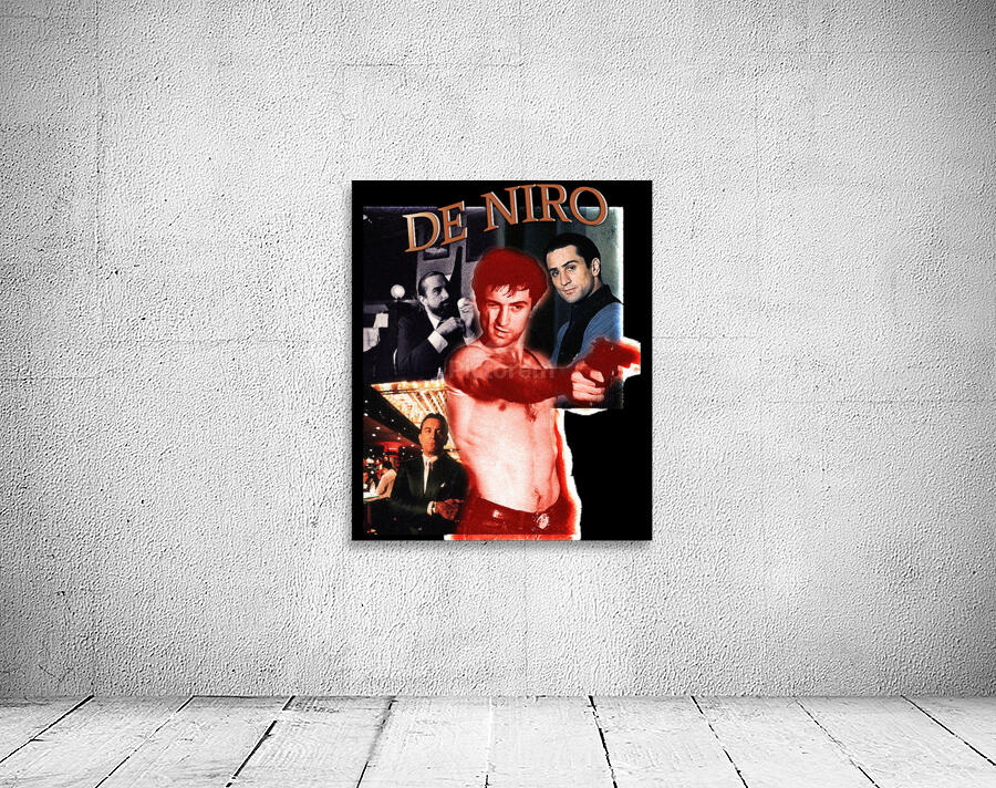 Robert De Niro 41 Wall Preview
