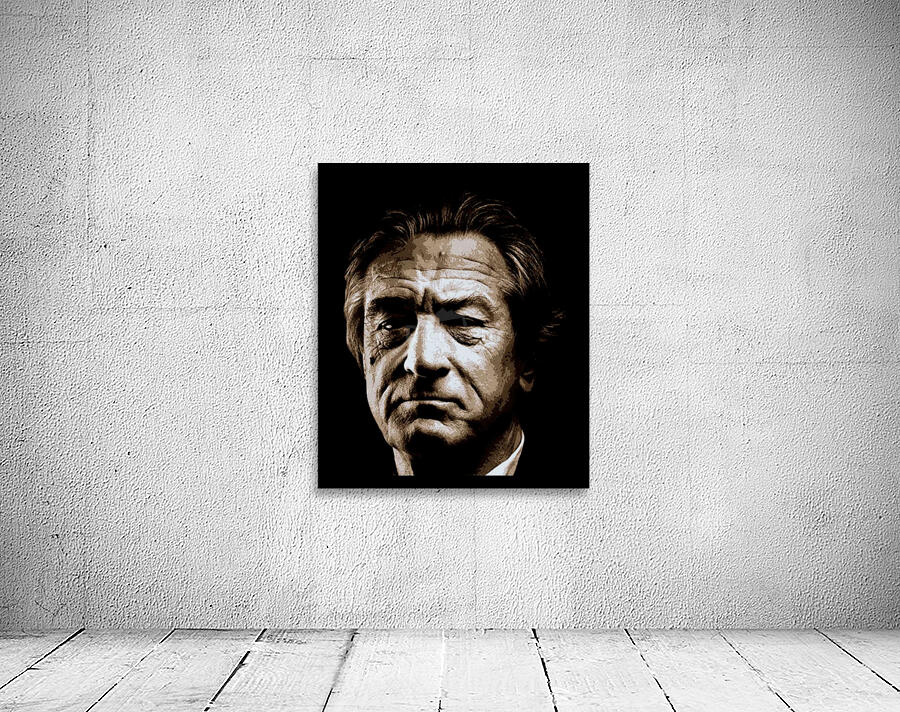 Robert De Niro 42 Wall Preview