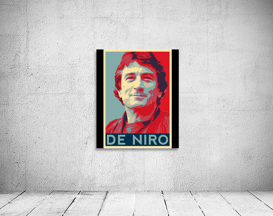 Robert De Niro 44 Wall Preview