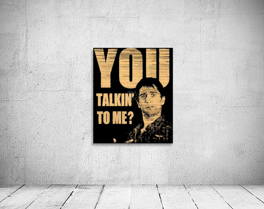 Robert De Niro 45 Wall Preview