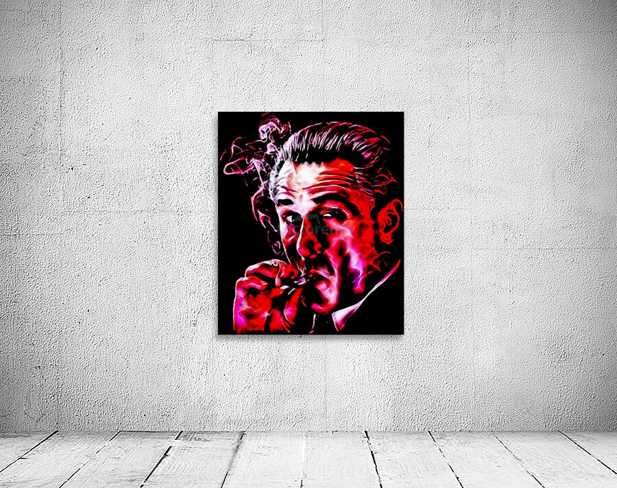 Robert De Niro 47 Wall Preview