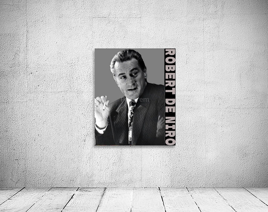 Robert De Niro 48 Wall Preview