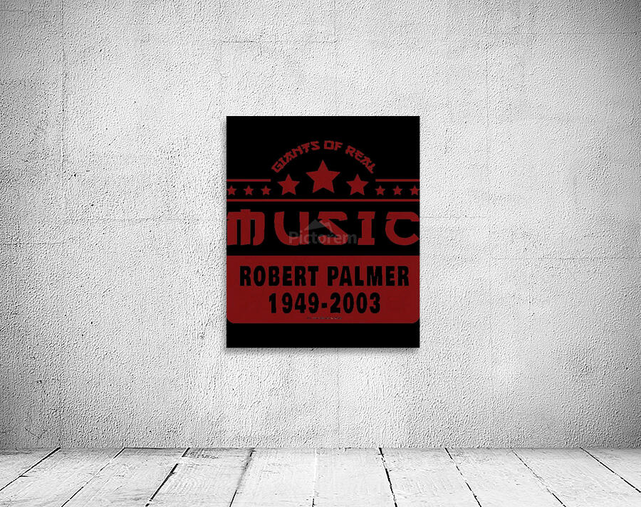 Robert Palmer 2 Wall Preview