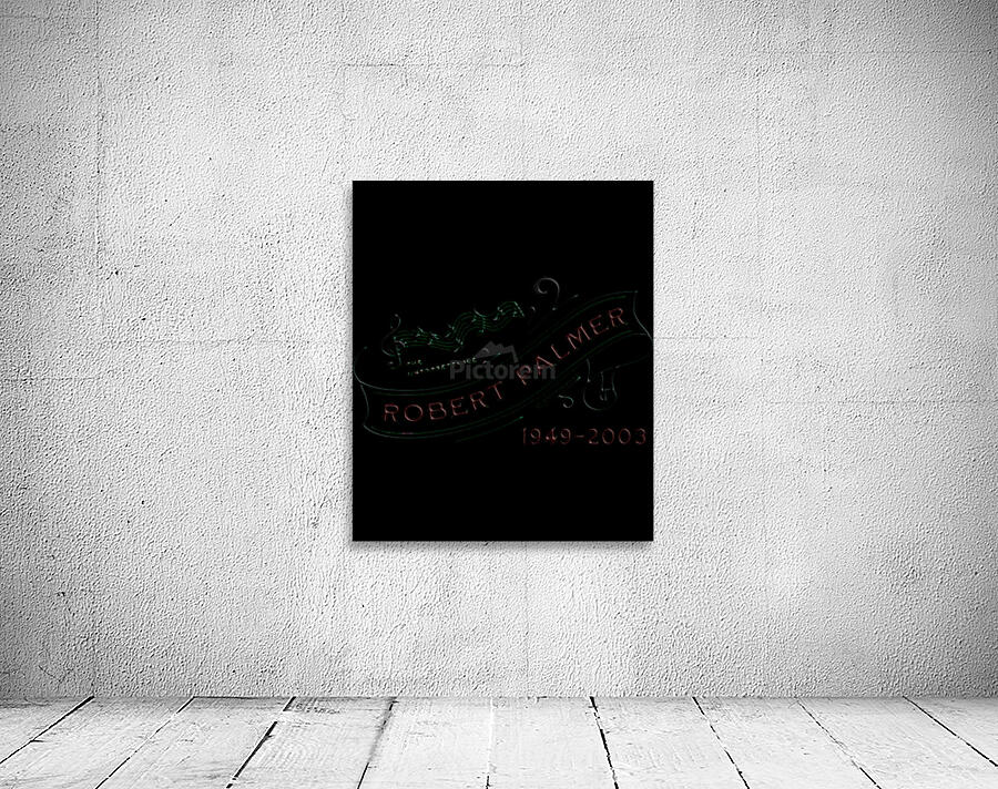 Robert Palmer 3 Wall Preview