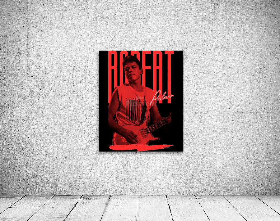 Robert Palmer 4 Wall Preview