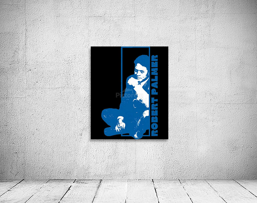 Robert Palmer 5 Wall Preview