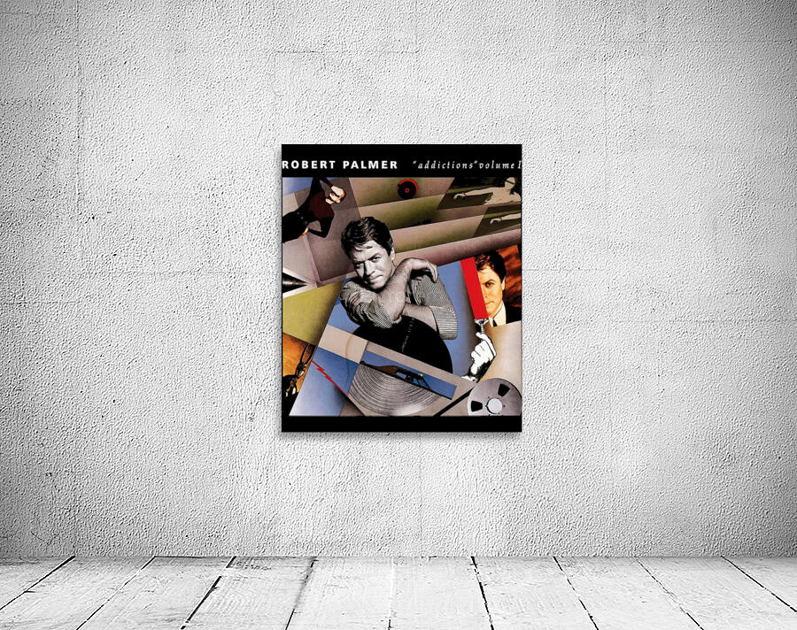 Robert Palmer 7 Wall Preview
