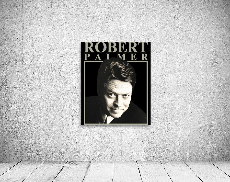 Robert Palmer 8 Wall Preview