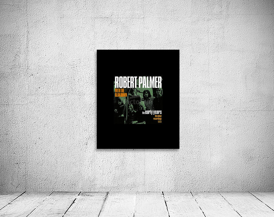 Robert Palmer 9 Wall Preview