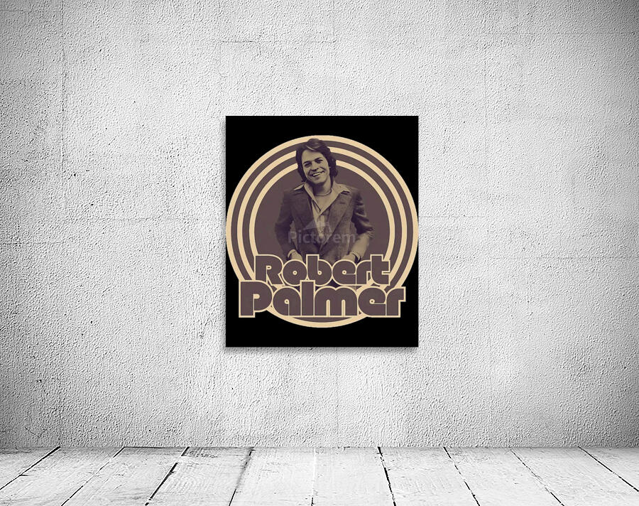 Robert Palmer 10 Wall Preview
