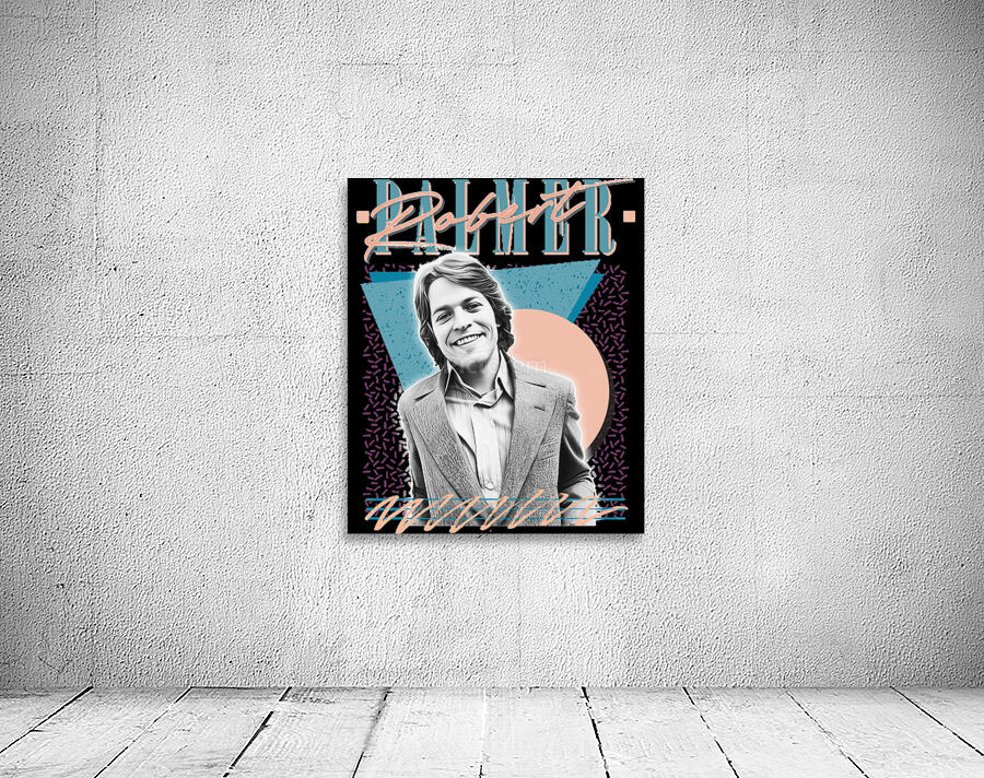 Robert Palmer 11 Wall Preview