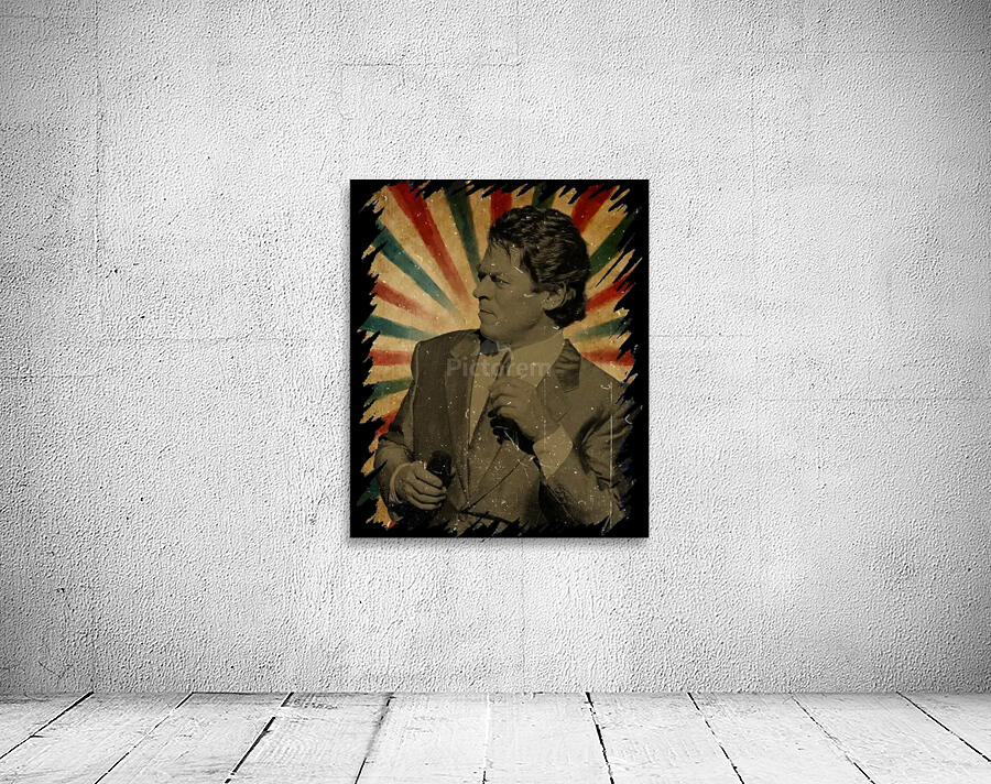Robert Palmer 12 Wall Preview