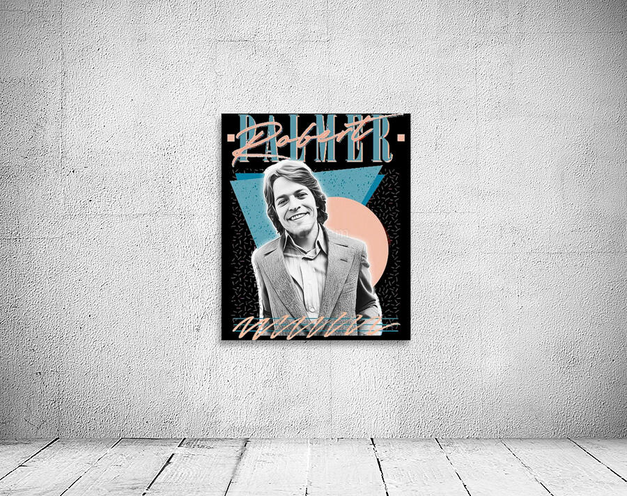 Robert Palmer 14 Wall Preview